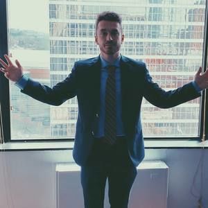 Meet your Posher, Jared